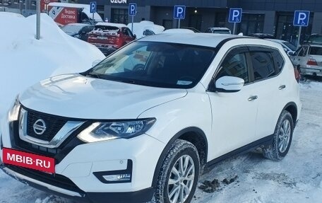 Nissan X-Trail, 2021 год, 2 450 000 рублей, 2 фотография