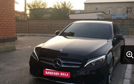 Mercedes-Benz C-Класс, 2016 год, 2 480 000 рублей, 3 фотография