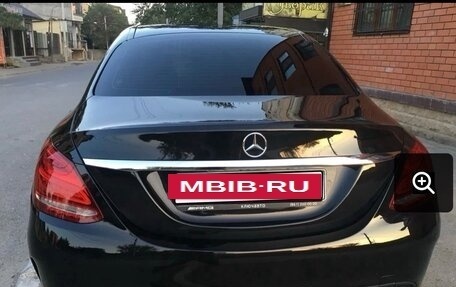 Mercedes-Benz C-Класс, 2016 год, 2 480 000 рублей, 5 фотография