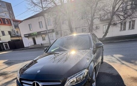 Mercedes-Benz C-Класс, 2016 год, 2 480 000 рублей, 2 фотография