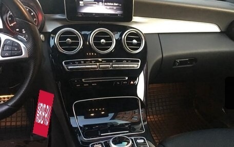 Mercedes-Benz C-Класс, 2016 год, 2 480 000 рублей, 8 фотография