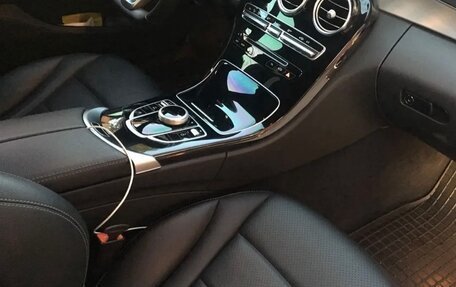 Mercedes-Benz C-Класс, 2016 год, 2 480 000 рублей, 9 фотография