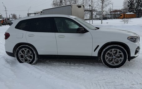 BMW X3, 2020 год, 3 599 000 рублей, 4 фотография