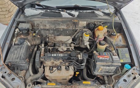 Chevrolet Lanos I, 2006 год, 200 000 рублей, 9 фотография