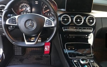 Mercedes-Benz C-Класс, 2016 год, 2 480 000 рублей, 10 фотография