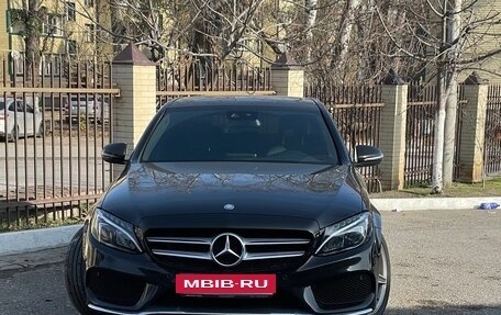 Mercedes-Benz C-Класс, 2016 год, 2 480 000 рублей, 11 фотография