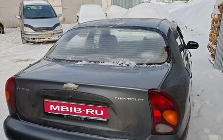 Chevrolet Lanos I, 2006 год, 200 000 рублей, 4 фотография