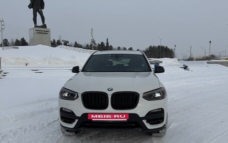 BMW X3, 2020 год, 3 599 000 рублей, 2 фотография