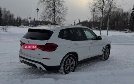 BMW X3, 2020 год, 3 599 000 рублей, 5 фотография