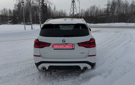 BMW X3, 2020 год, 3 599 000 рублей, 6 фотография