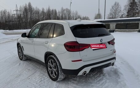 BMW X3, 2020 год, 3 599 000 рублей, 7 фотография