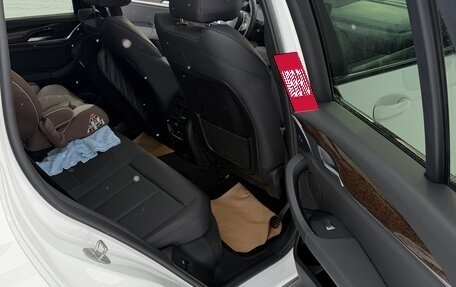 BMW X3, 2020 год, 3 599 000 рублей, 18 фотография