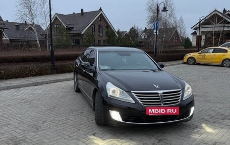 Hyundai Equus II, 2013 год, 1 370 000 рублей, 2 фотография