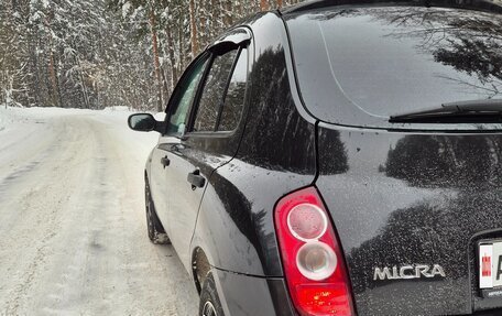 Nissan Micra III, 2004 год, 540 000 рублей, 3 фотография