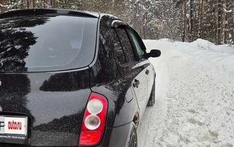 Nissan Micra III, 2004 год, 540 000 рублей, 2 фотография