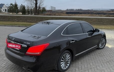 Hyundai Equus II, 2013 год, 1 370 000 рублей, 4 фотография