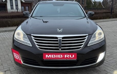Hyundai Equus II, 2013 год, 1 370 000 рублей, 7 фотография