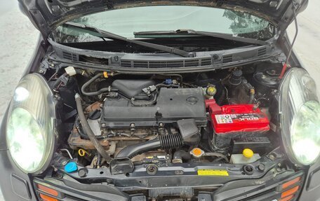 Nissan Micra III, 2004 год, 540 000 рублей, 6 фотография