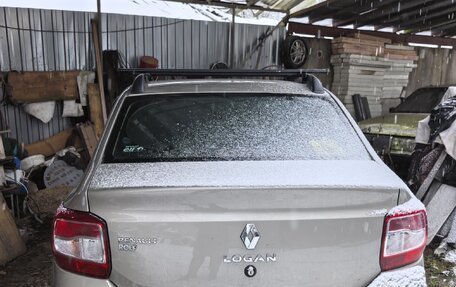 Renault Logan II, 2016 год, 720 000 рублей, 4 фотография