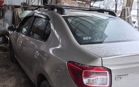 Renault Logan II, 2016 год, 720 000 рублей, 5 фотография