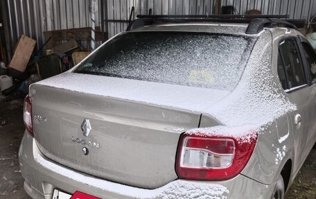 Renault Logan II, 2016 год, 720 000 рублей, 3 фотография