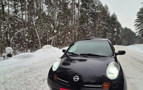 Nissan Micra III, 2004 год, 540 000 рублей, 5 фотография