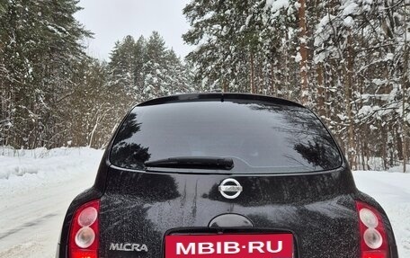 Nissan Micra III, 2004 год, 540 000 рублей, 10 фотография