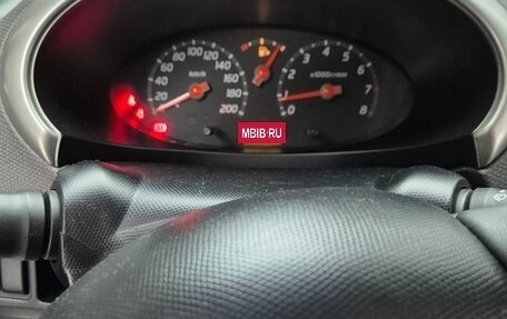 Nissan Micra III, 2004 год, 540 000 рублей, 11 фотография