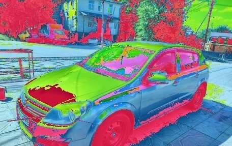 Opel Astra H, 2004 год, 400 000 рублей, 4 фотография