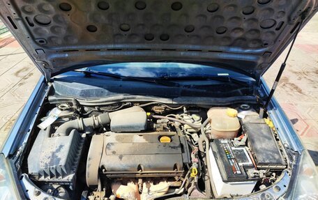 Opel Astra H, 2004 год, 400 000 рублей, 12 фотография