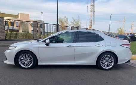 Toyota Camry, 2020 год, 2 845 000 рублей, 5 фотография