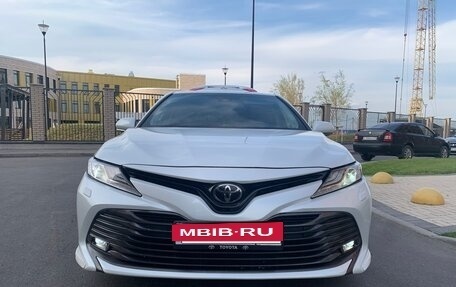 Toyota Camry, 2020 год, 2 845 000 рублей, 7 фотография