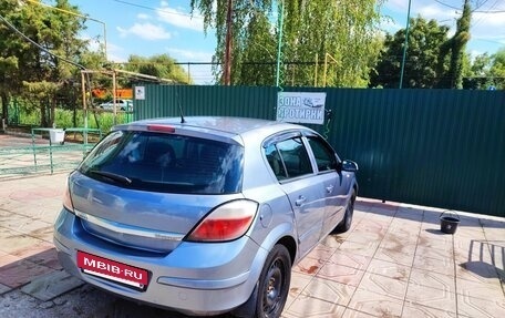 Opel Astra H, 2004 год, 400 000 рублей, 6 фотография