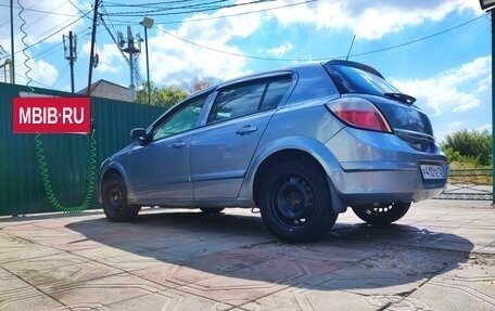 Opel Astra H, 2004 год, 400 000 рублей, 10 фотография