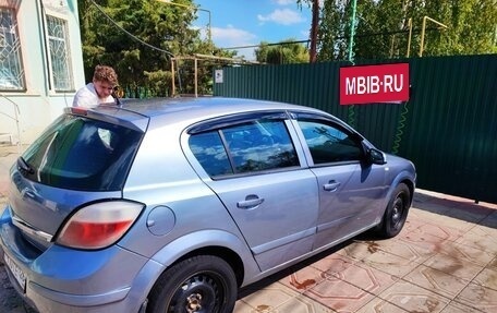 Opel Astra H, 2004 год, 400 000 рублей, 7 фотография