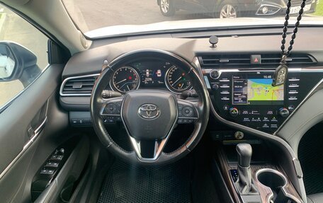 Toyota Camry, 2020 год, 2 845 000 рублей, 12 фотография