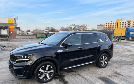 KIA Sorento IV, 2020 год, 2 870 000 рублей, 9 фотография