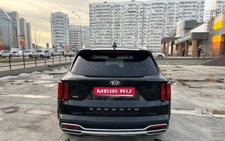 KIA Sorento IV, 2020 год, 2 870 000 рублей, 7 фотография