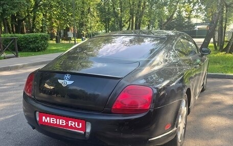 Bentley Continental GT I, 2004 год, 2 100 000 рублей, 2 фотография