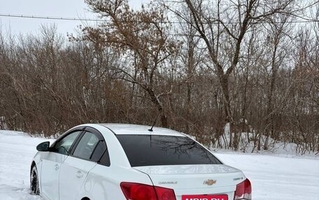 Chevrolet Cruze II, 2010 год, 485 000 рублей, 5 фотография