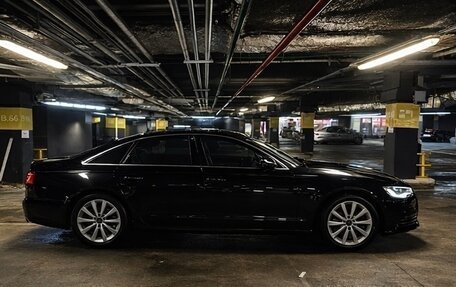 Audi A6, 2013 год, 1 100 000 рублей, 3 фотография