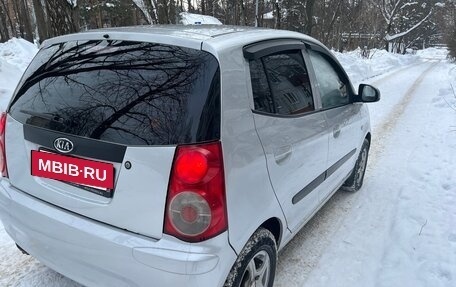 KIA Picanto I, 2010 год, 620 000 рублей, 3 фотография