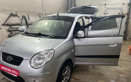 KIA Picanto I, 2010 год, 620 000 рублей, 12 фотография