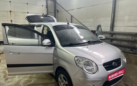 KIA Picanto I, 2010 год, 620 000 рублей, 11 фотография