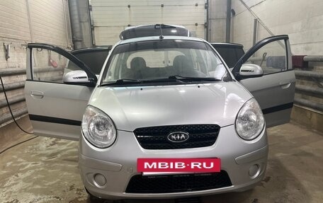 KIA Picanto I, 2010 год, 620 000 рублей, 13 фотография