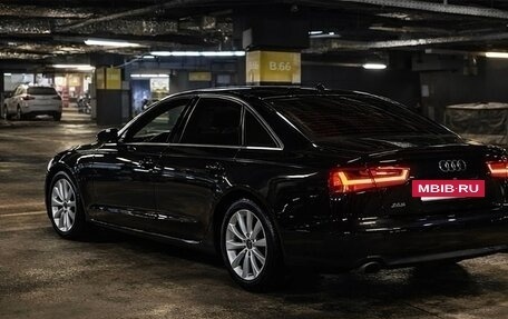 Audi A6, 2013 год, 1 100 000 рублей, 4 фотография