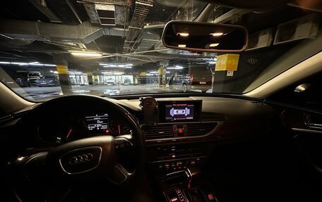 Audi A6, 2013 год, 1 100 000 рублей, 5 фотография