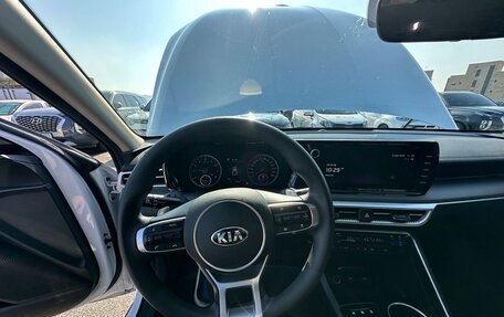 KIA K5, 2021 год, 2 400 000 рублей, 4 фотография