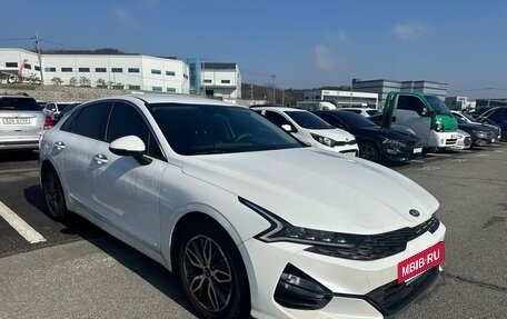 KIA K5, 2021 год, 2 400 000 рублей, 2 фотография