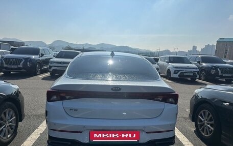 KIA K5, 2021 год, 2 400 000 рублей, 3 фотография